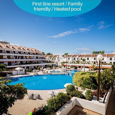 Go2Tenerife Apart'Drago Family Santiago 1 Playa de las Américas Eksteriør billede